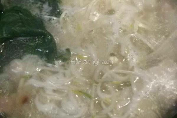 浓香米线锅的做法图解6