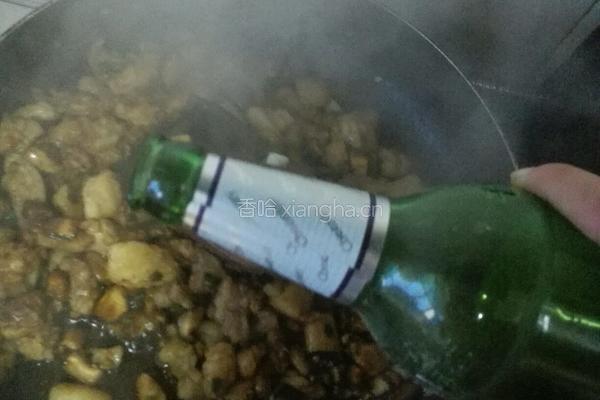 洋葱酥卤肉饭的做法图解19