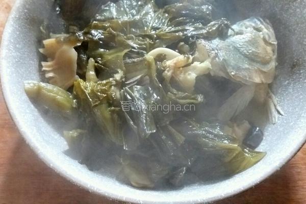 酸菜鱼的做法图解15