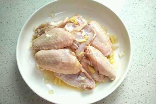 可乐鸡翅的做法图解5