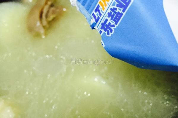 羊汤的做法图解12