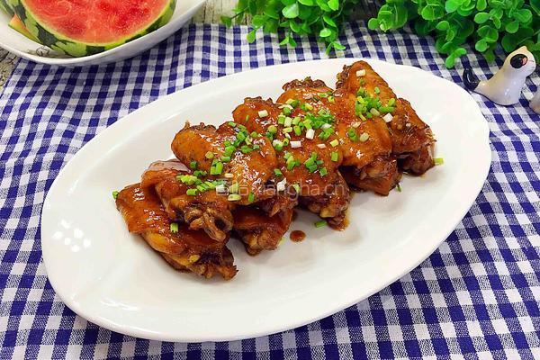可乐鸡翅的做法图解13