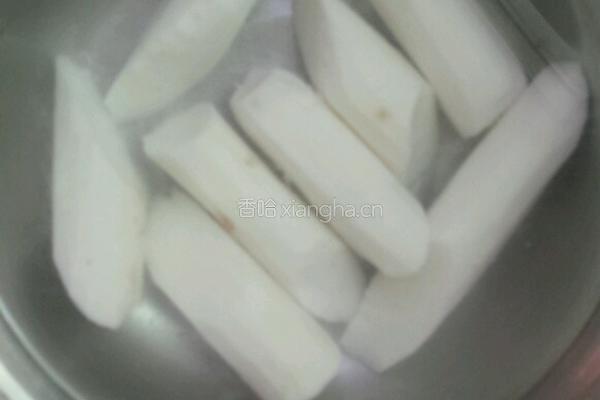 滋补鸭汤的做法图解3