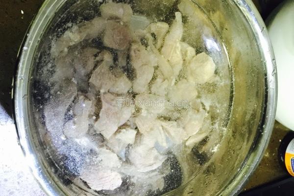 小诺的羊肉煲的做法图解2