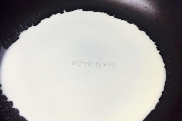 芒果千层蛋糕的做法图解10
