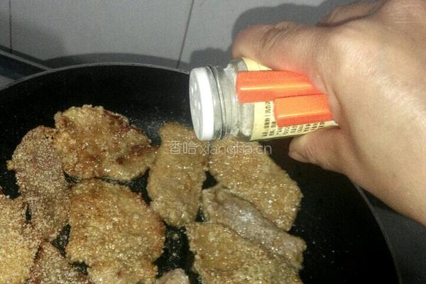 奥良炸猪排的做法图解8
