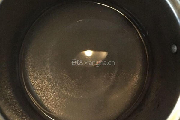 焦糖布丁的做法图解2