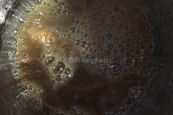 焦糖布丁的做法图解4