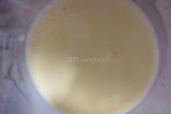 焦糖布丁的做法图解9