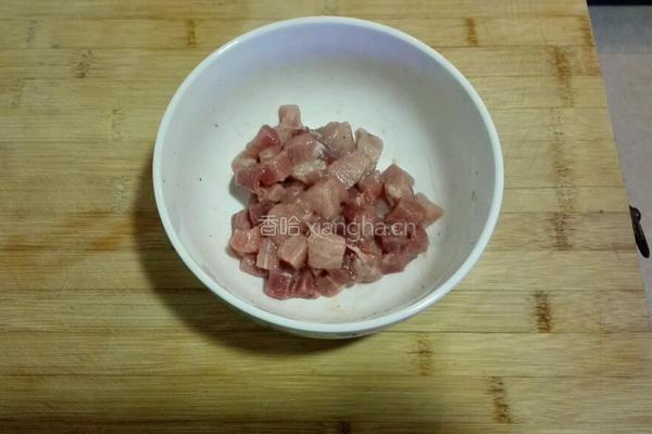 角瓜小嫩肉的做法图解2