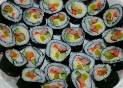 食材菜谱图