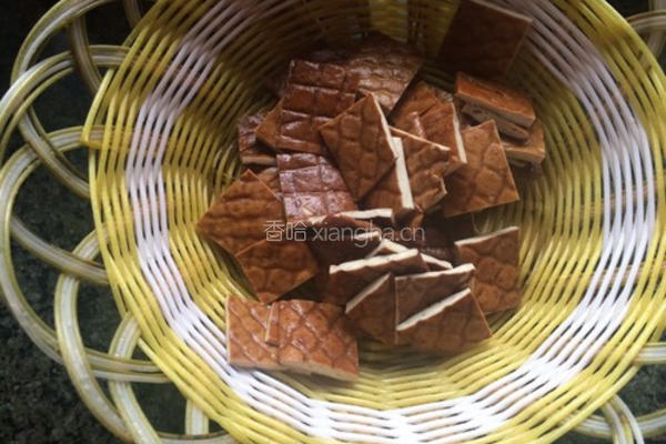 麻辣豆干的做法图解5