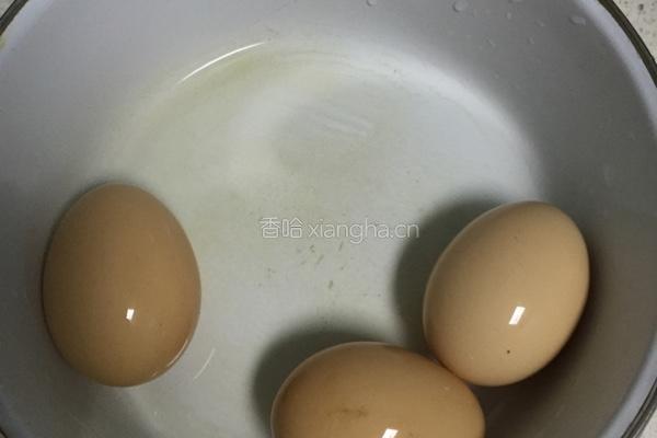 蒸蛋羹的做法图解2