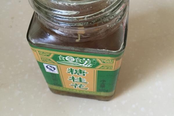 糯米桂花糕的做法图解12