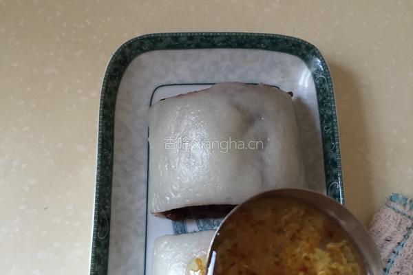 糯米桂花糕的做法图解14