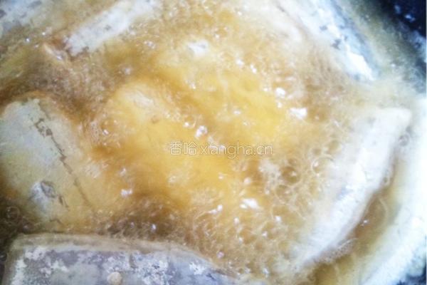 煎带鱼的做法图解5