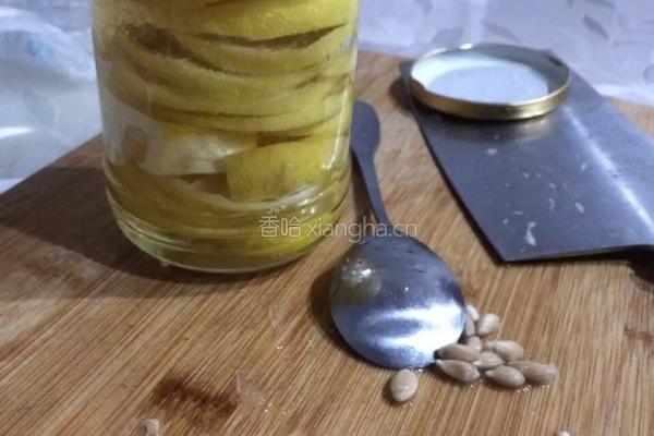 柠檬蜂蜜茶的做法图解3