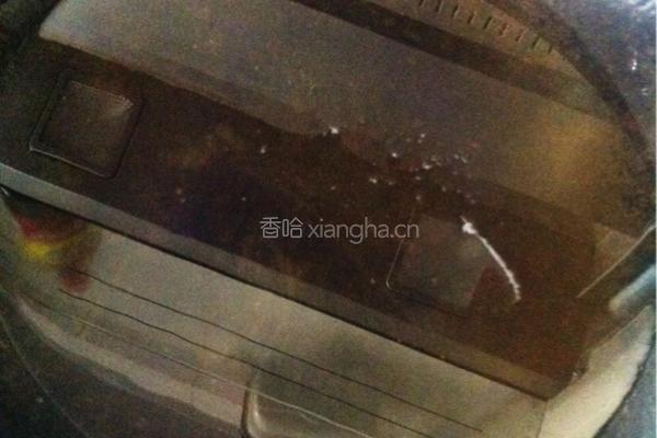 红烧排骨的做法图解6