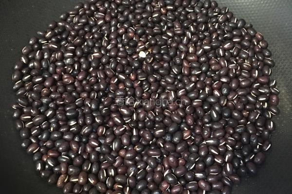 红豆沙的做法图解2