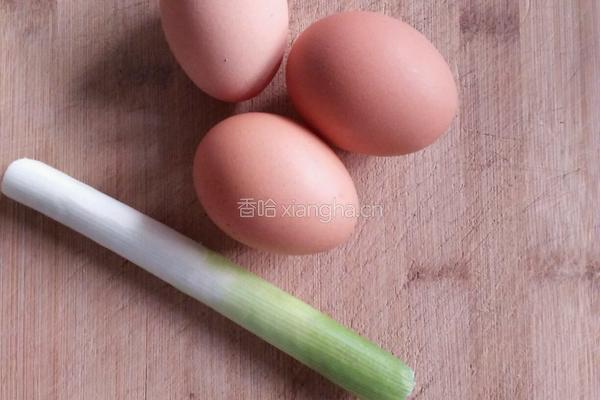 红岛海蛎子煎蛋的做法图解1