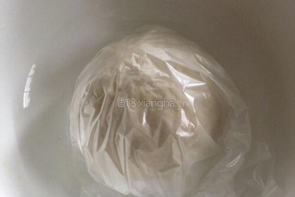 红糖核桃仁馅饼的做法图解2