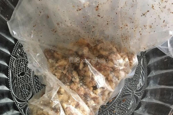 红糖核桃仁馅饼的做法图解4
