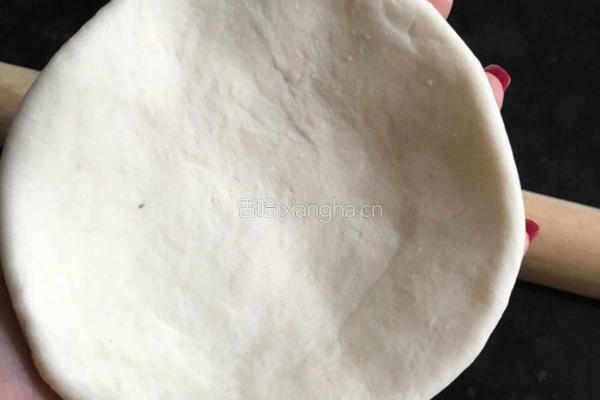 红糖核桃仁馅饼的做法图解7