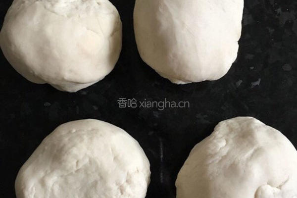 红糖核桃仁馅饼的做法图解6