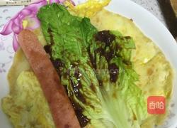 鸡蛋灌饼的做法图解5