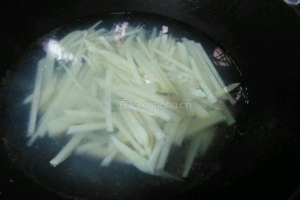 土豆鸡蛋饼的做法图解2