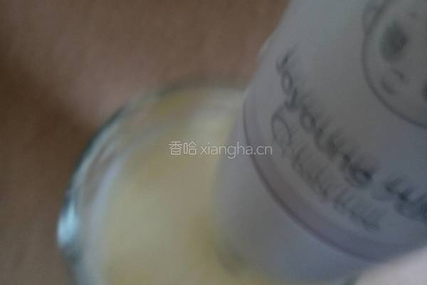 菠菜蜜豆海绵蛋糕的做法图解10