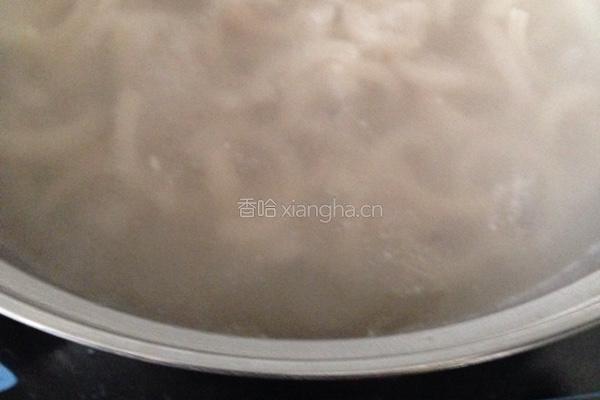 水晶皮冻的做法图解8
