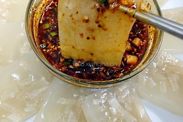 水晶皮冻的做法图解13