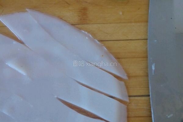 自制凉皮的做法图解12