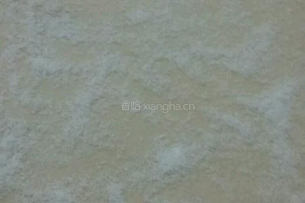 椰香软面包的做法图解6