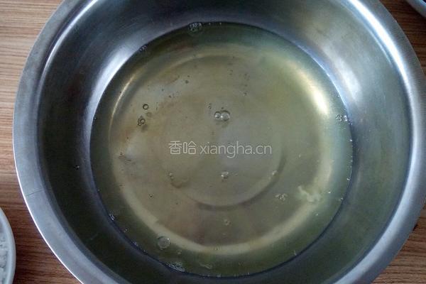 天使蛋糕的做法图解1