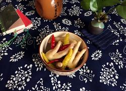 食材菜谱图