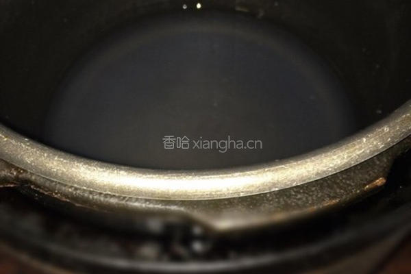 猪肚蒸蛋的做法图解7