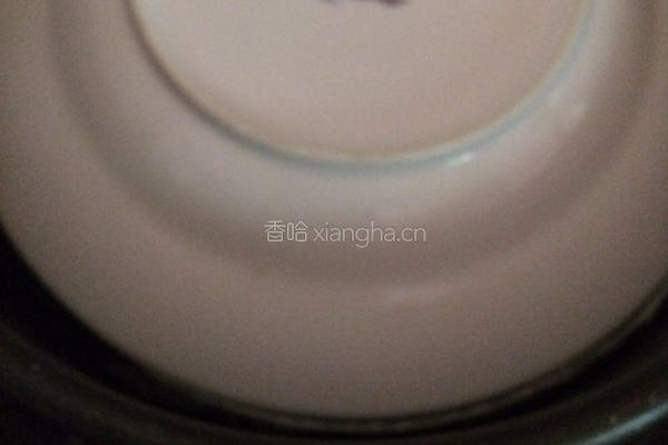 猪肚蒸蛋的做法图解8