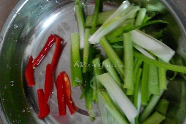 粤菜：沙姜焗鹅胗的做法图解3