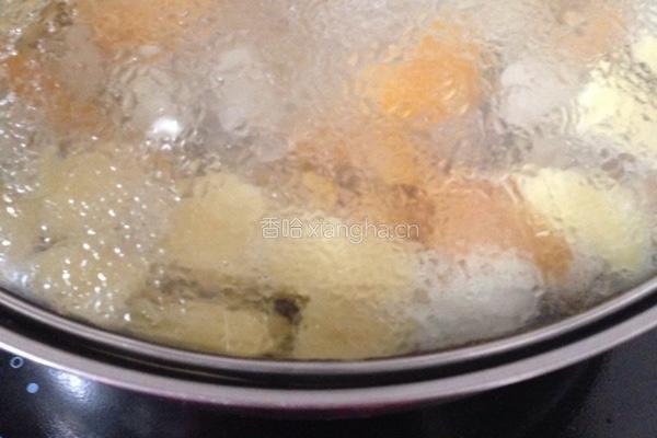 三色水果饮的做法图解6