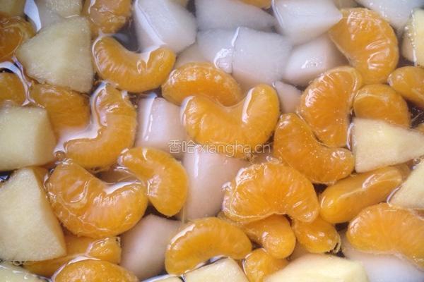 三色水果饮的做法图解7