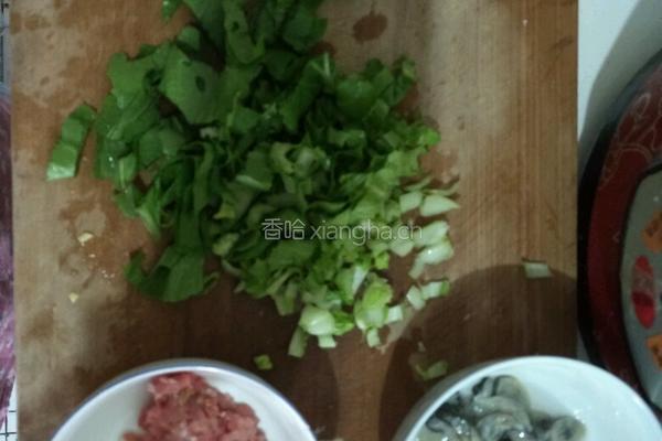 正宗海蛎煎的做法图解1