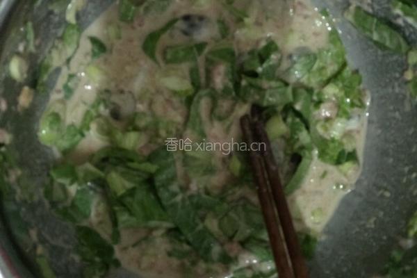 正宗海蛎煎的做法图解2
