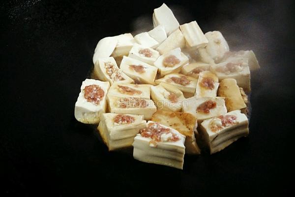 酿豆腐的做法图解6
