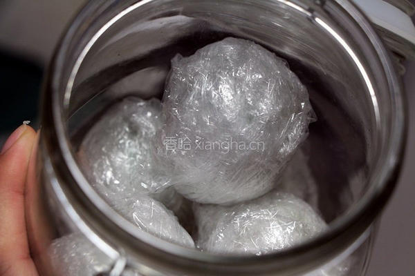 自制流油咸鸭蛋的做法图解5