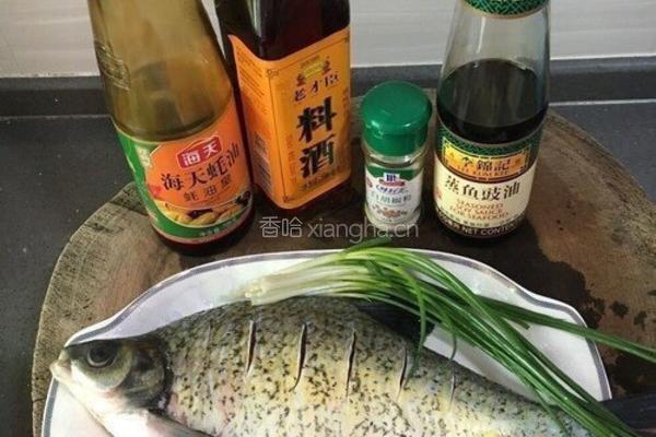 清蒸鳊鱼的做法图解2
