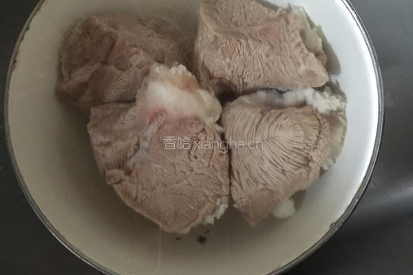 酱牛肉的做法图解3