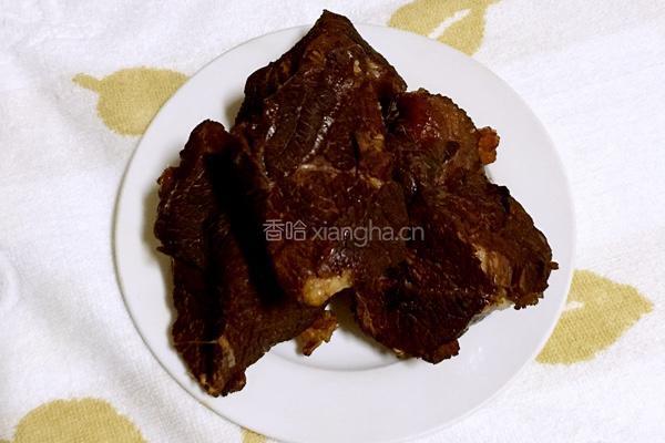 酱牛肉的做法图解9