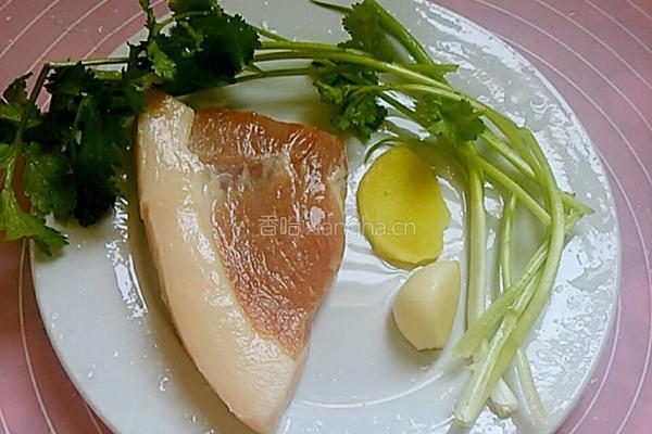 肉沫炖豆腐的做法图解3